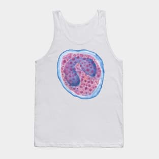 Eosinophil WBC white blood cell Tank Top